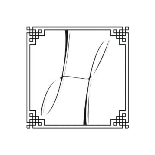 incense HOUTOU logo