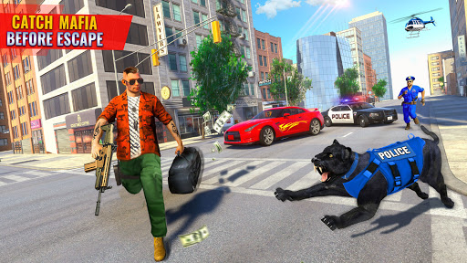 US Police Panther Crime Chase Gangster Shooting screenshots 6