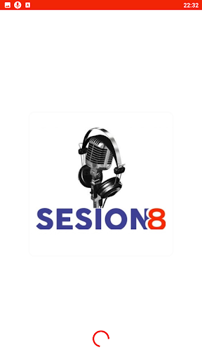 Android application Radio Sesion8 screenshort