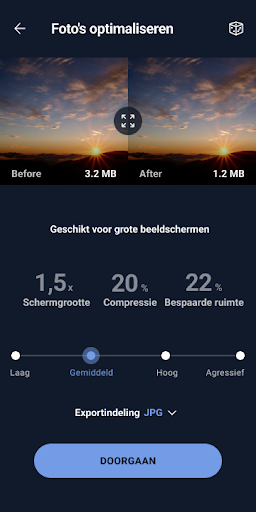 CCleaner: telefoon opschonen