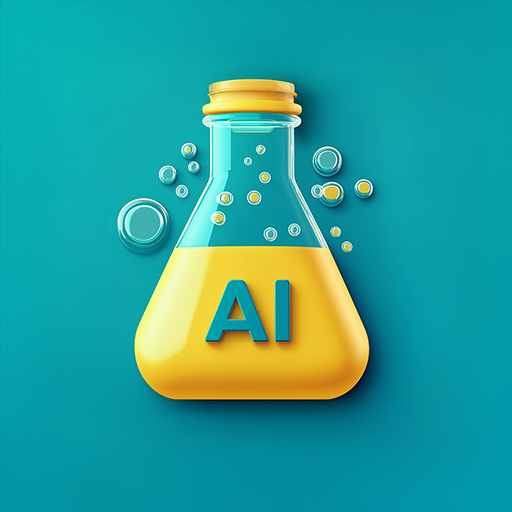 AI Chemistry Solver: Homework Logo