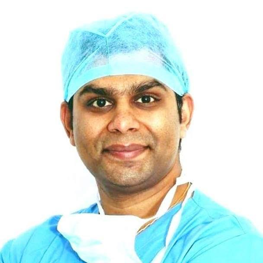 Dr Sumit Mahajan logo