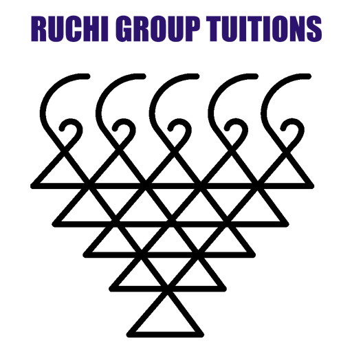 Ruchi Group Tuitions logo