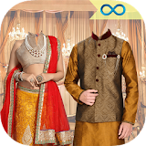 Indian Wedding Photo Editor Frame icon