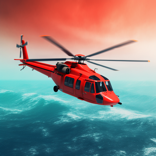 Helicopter Rescue Simulator  Icon