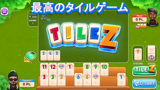 Tilez™- 楽しいファミリーゲーム