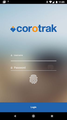 Android application Corotrak: Streamline Your Move screenshort