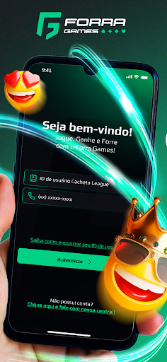 Android application Forra Rewards screenshort