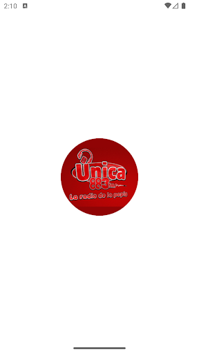 FM Única 88.3 Screen 2