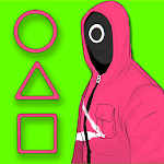 Cover Image of ダウンロード Squid Game - Red Light 3d 0.6 APK