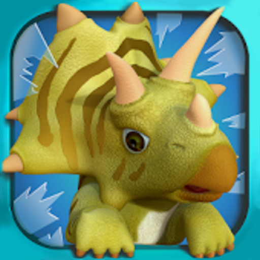 Talking Triceratops  Icon