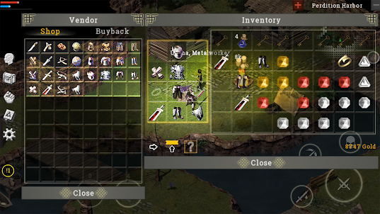 Kingdom Quest - Old RPG - D2R