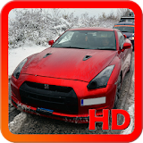 Wallpapers Nissan GT-R HD icon