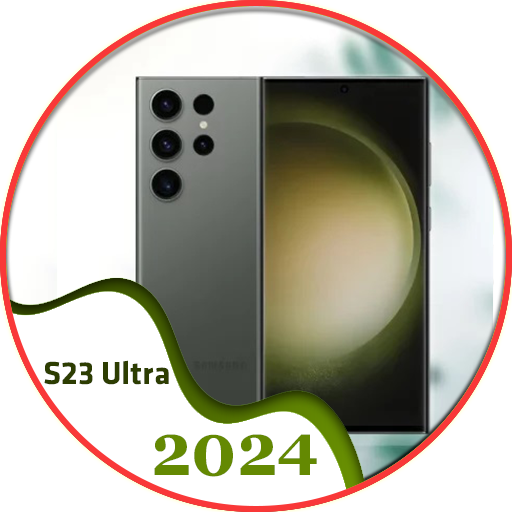 S23 Ultra Launcher logo