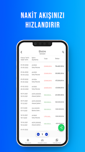Android application AgentColl screenshort