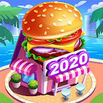 Cover Image of Download Cooking Marina - fast restaurant cooking games 1.7.06 APK