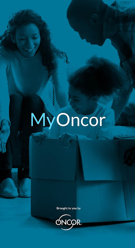 Android application MyOncor screenshort