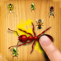 Ant Smash Game icon