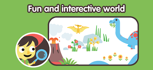 Dino for Toddlers 2+ screenshot 2