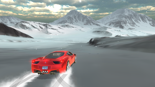 458 Italia Drift Simulator apkpoly screenshots 14