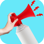 Cover Image of Download Air Horn - Loud Sounds  APK
