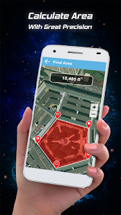 Satellite Finder & Satellites Screenshot