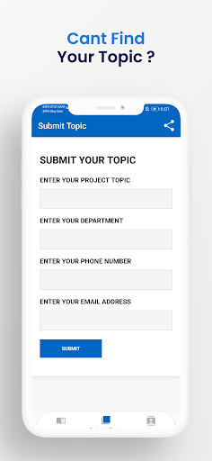 School Thesis Topics Screen 3