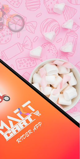 Mart Cart Rider Screen 3