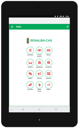 SENALBA CAXIAS DO SUL Screen 3
