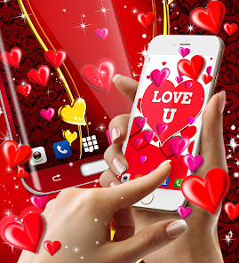 I love you live wallpaper App Store Data & Revenue, Download Estimates on  Play Store