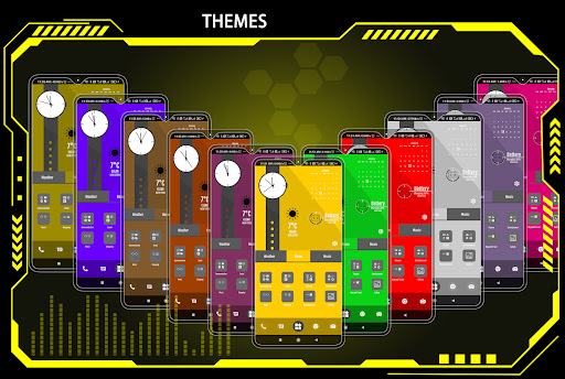 Home Launcher - lock, Hide App Screen 3