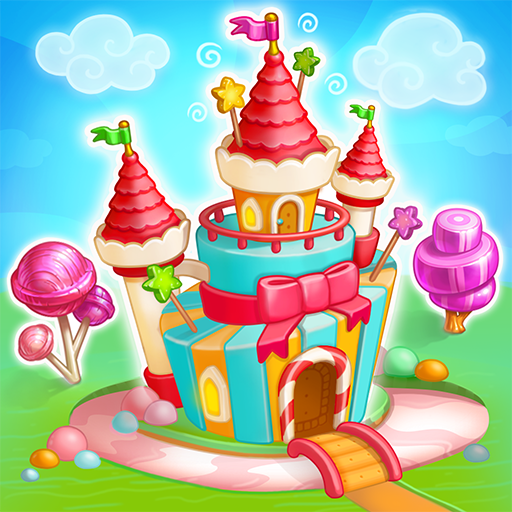 Candy Farm: Cake & cookie city  Icon