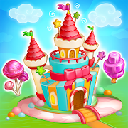 Candy Farm: Cake & cookie city MOD