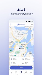 ASICS Runkeeper - Run Tracker Screenshot