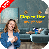 Clap to find my phone - phone