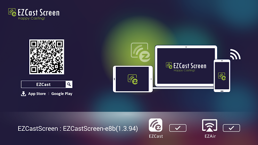 EZCast Screen Screen 3