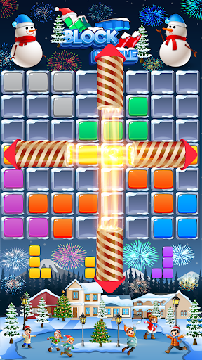 Block Puzzle Classic Gems Screen 2