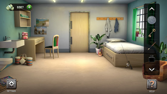 100 Doors - Escape from Prison 2.1.0 APK screenshots 10