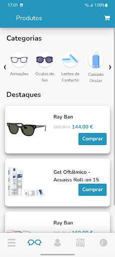 Opticalia Bruman Screen 2
