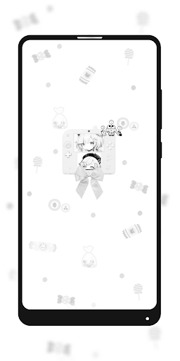 White Aesthetic Wallpaper Screen 2