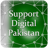 Support Digital Pakistan icon