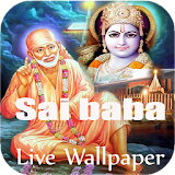 Sai Baba Live WallPaper icon