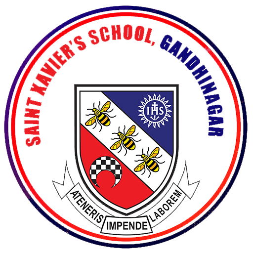 ST.XAVIERS SCHOOL GANDHINAGAR logo