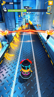 Minion Rush: Totaler Renn-Spaß Screenshot