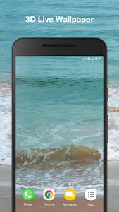 Real Ocean Live Wallpaper Unknown