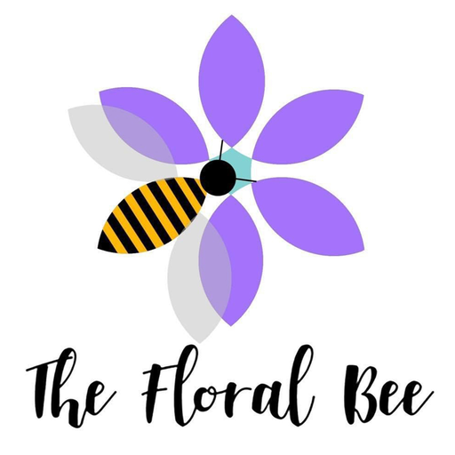 The Floral Bee Header - AppWisp.com