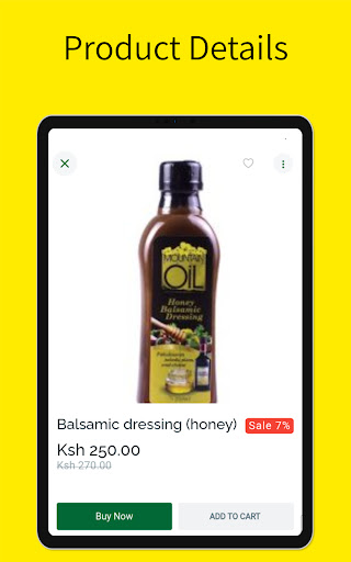 Foodshelves screenshot 9