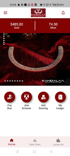 Kandalaa House Of Jewellery Screen 2