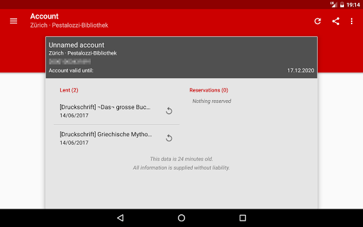 Web Opac 1000 libraries