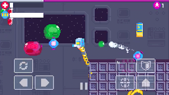 Game screenshot It's Still A Space Thing hack
